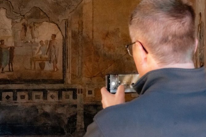 From Rome: Pompeii & Amalfi Coast w/ Positano or Sorrento - Price and value: what $125 actually buys you