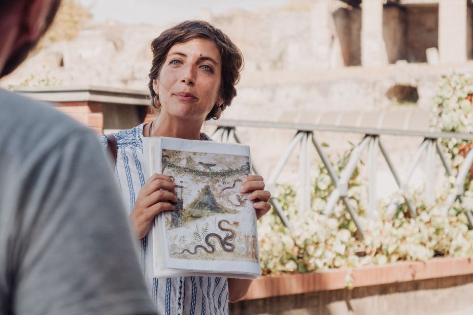 From Rome: Pompeii and Herculaneum by High-Speed Train - Price and value: does $222.77 really make sense?