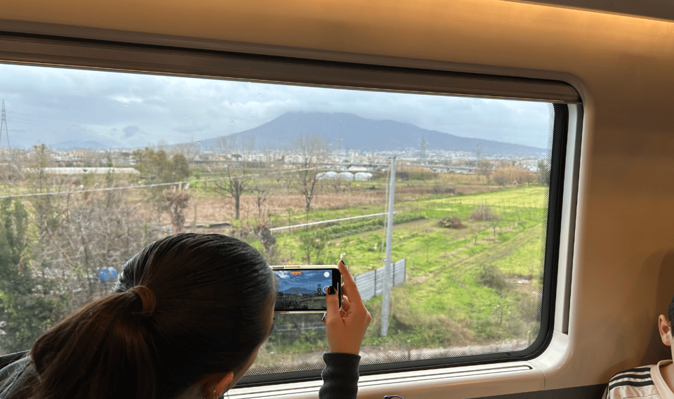 From Rome: Pompeii and Herculaneum Tour w/ High-speed Train - Key Things That Make This Tour Worth Your Time