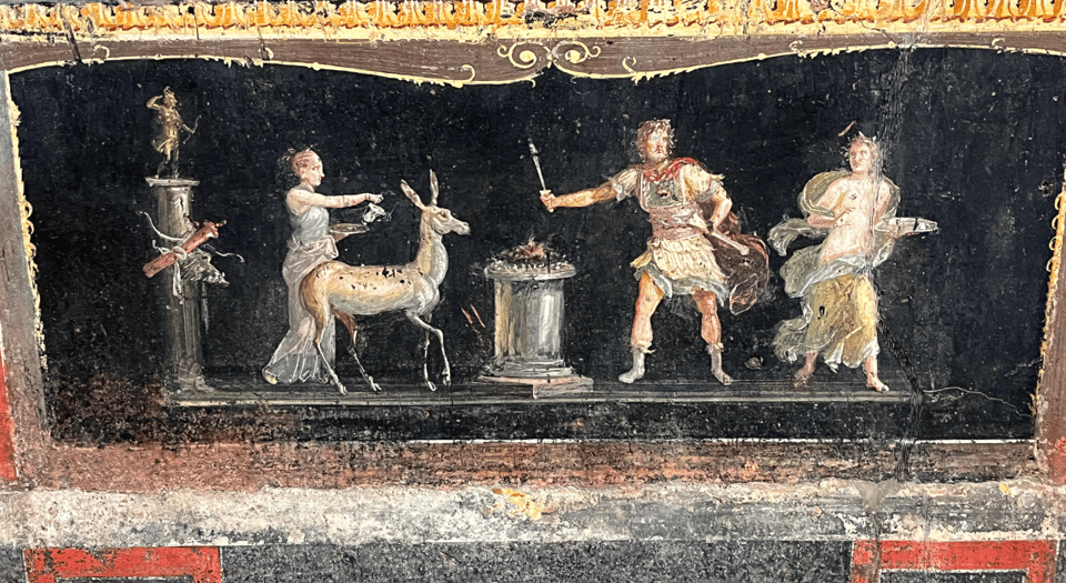 From Rome: Pompeii and Herculaneum Tour w/ High-speed Train - Herculaneum (Ercolano): Ash, Mud, and Why It Looks So Different