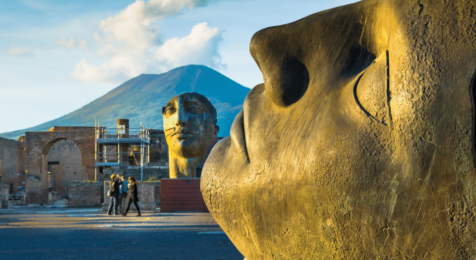 From Rome: Pompeii and Herculaneum Tour w/ High-speed Train - Comfort, Walking, and Practical Tips for This Kind of Day
