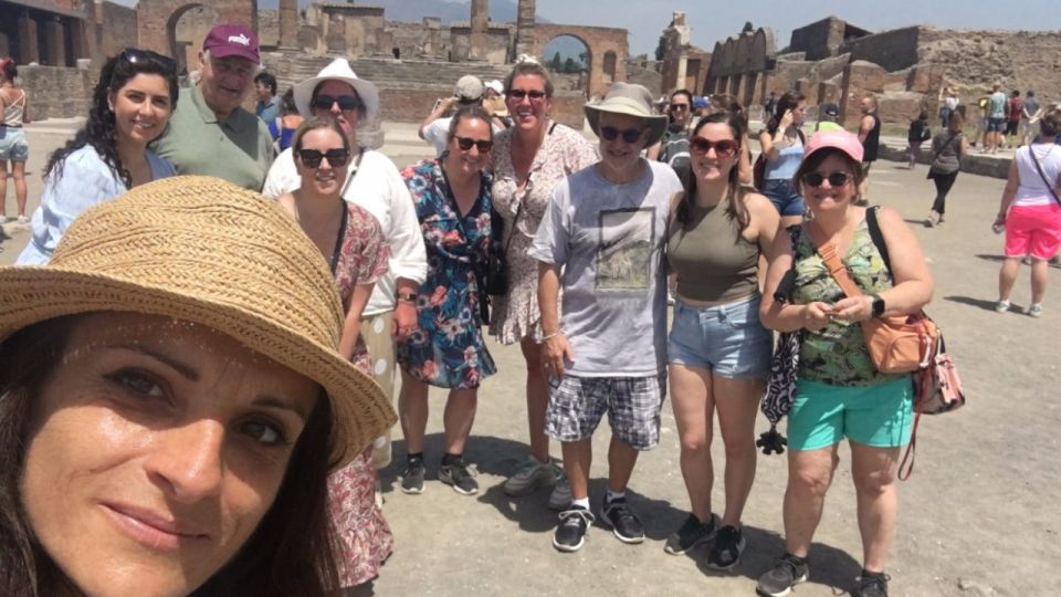 From Rome: Pompeii and Naples Day Trip by High-Speed Train - Price and value at $259: what you’re really paying for
