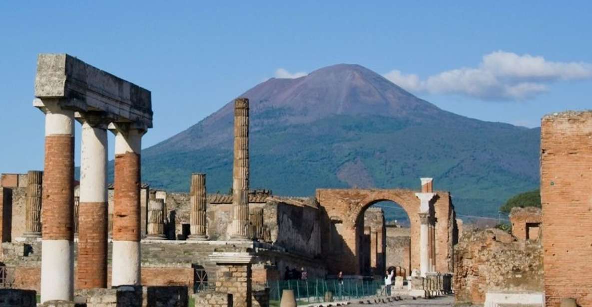 From Rome: Pompeii and Naples, Full Day Tour with Lunch - Pompeii and Naples in one day: what this tour really delivers