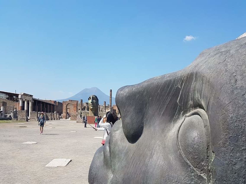 From Rome: Pompeii and Naples, Full Day Tour with Lunch - Who this tour suits best (and who should pass)