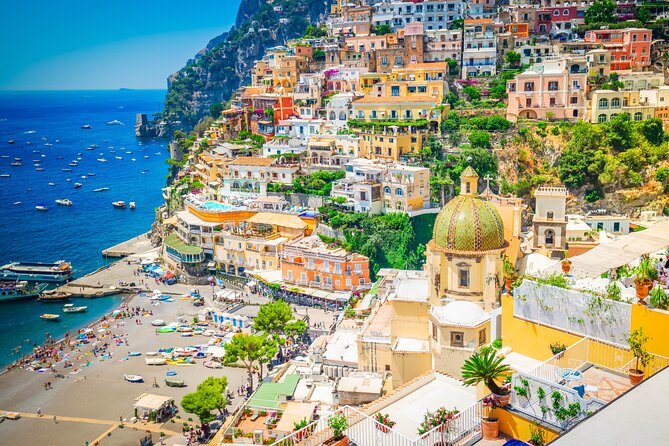 From Rome: Pompeii and Sorrento – Sun, Stones and Flavours - Lunch near the ruins: simple, practical, and not always the point