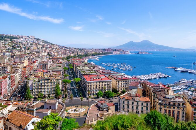 From Rome: Pompeii and Sorrento – Sun, Stones and Flavours - Sorrento: guided walk, sea views, and your own time