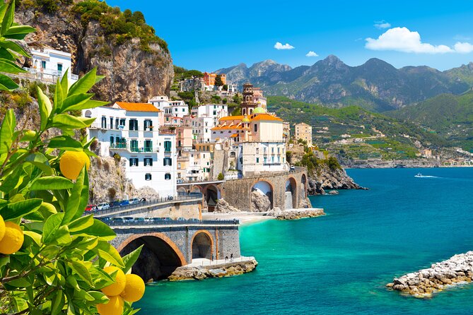 From Rome: Pompeii and Sorrento – Sun, Stones and Flavours - Cassino break time: coffee, stretch, repeat