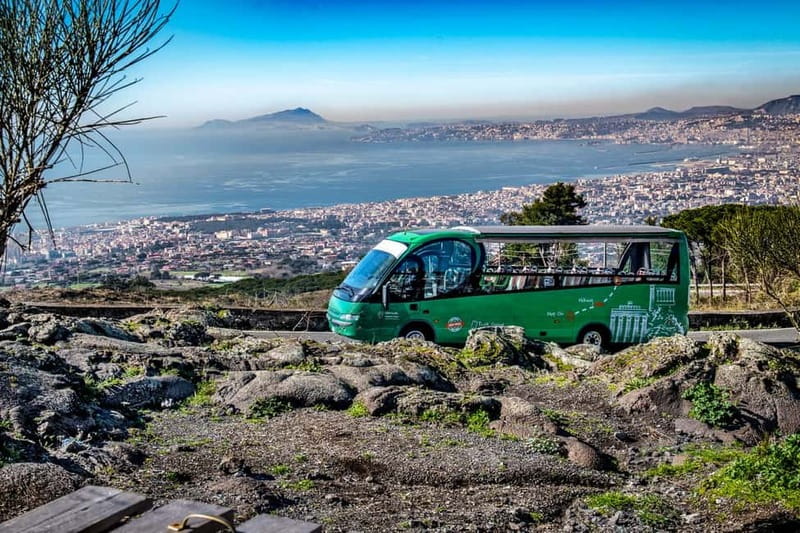 From Rome: Pompeii and Vesuvio Guided Day Trip with Lunch - Key Things I’d Plan Around