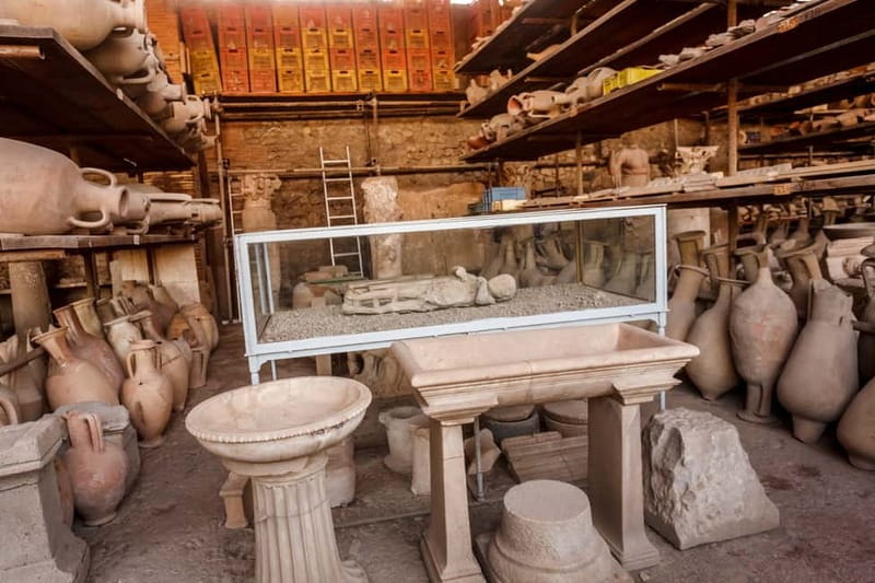From Rome: Pompeii and Vesuvio Guided Day Trip with Lunch - Who Should Book This Tour, and Who Should Look Elsewhere