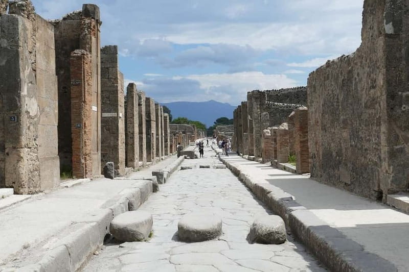 From Rome: Pompeii and Vesuvio Guided Day Trip with Lunch - Price and Value: What You Get for $169.93