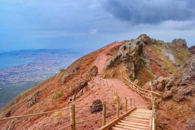 from Rome, Pompeii and Vesuvius - Coach Ride Logistics: Comfortable, Organized, and Actually Practical
