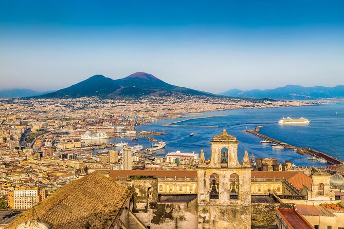 from Rome, Pompeii and Vesuvius - Villa dei Misteri: The Fresco Moment You’ll Remember