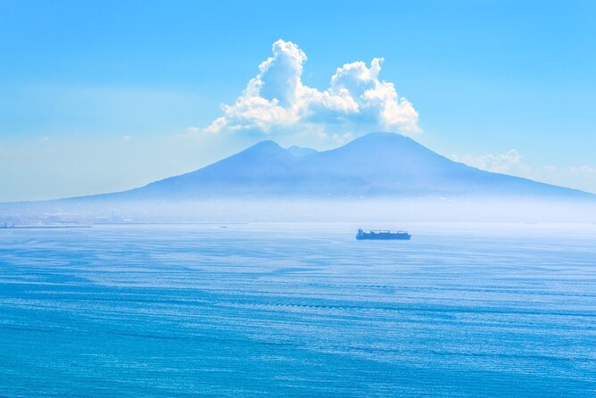 from Rome, Pompeii and Vesuvius - Pompeii Second Block: A Short Window to See More