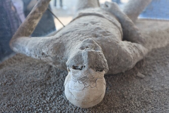 From Rome: Pompeii and Vesuvius Crater Experience with lunch - Key things to notice before you go