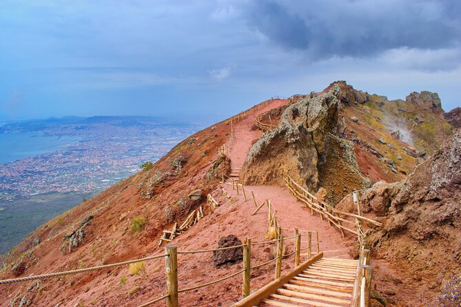 from Rome, Pompeii and Vesuvius - Coach Ride Logistics: Comfortable, Organized, and Actually Practical