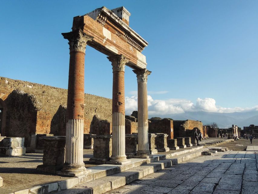 From Rome: Pompeii Day Trip by Fast Train and Car - Value for Your Time: When This Beats DIY