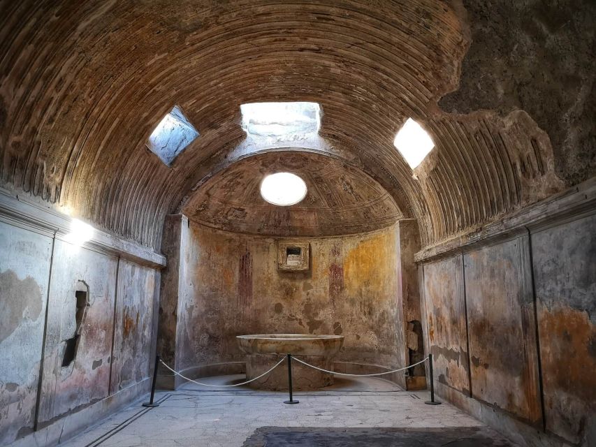 From Rome: Pompeii Day Trip by Fast Train and Car - Walking Conditions, What to Pack, and Who Should Go