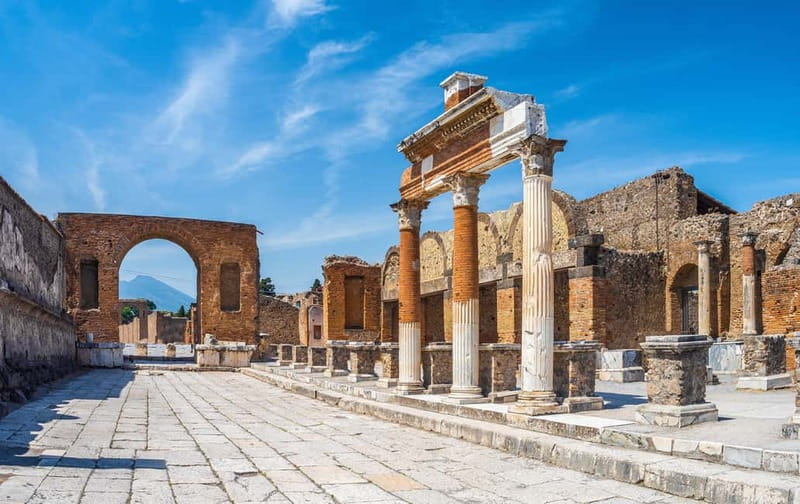 From Rome: Pompeii Guided Tour with Lunch - Why Pompeii Still Hits So Hard