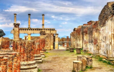 From Rome: Pompeii Guided Tour with Lunch - Meeting Close to Hotel Vittoria: Getting Started Without Stress