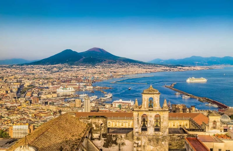 From Rome: Pompeii Guided Tour with Lunch - Bus Days, Comfort, and the Small Stops You Might See
