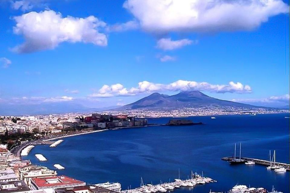From Rome: Pompeii & Naples Private Full-Day Tour - Door-to-Door Rome Pickup and a Minivan That Keeps the Day Moving
