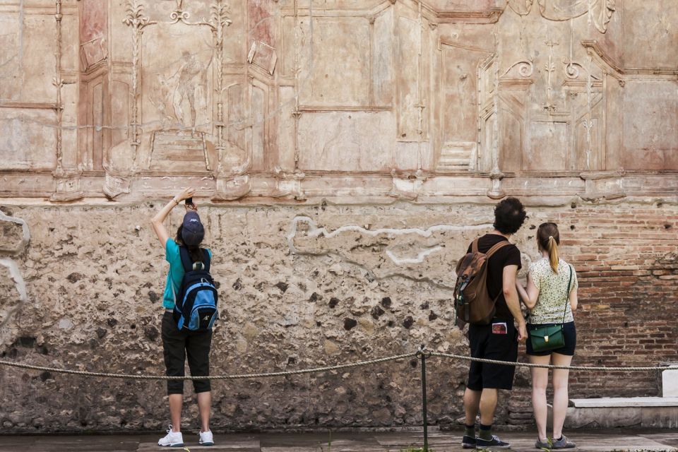 From Rome: Pompeii & Naples Private Full-Day Tour - Languages, Skip-the-Line Entry, and Private-Group Comfort