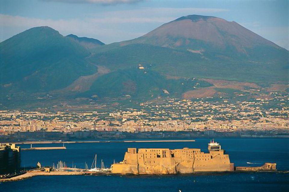 From Rome: Pompeii & Naples Private Full-Day Tour - Price and Value: What You’re Paying For at $846.92 Per Person