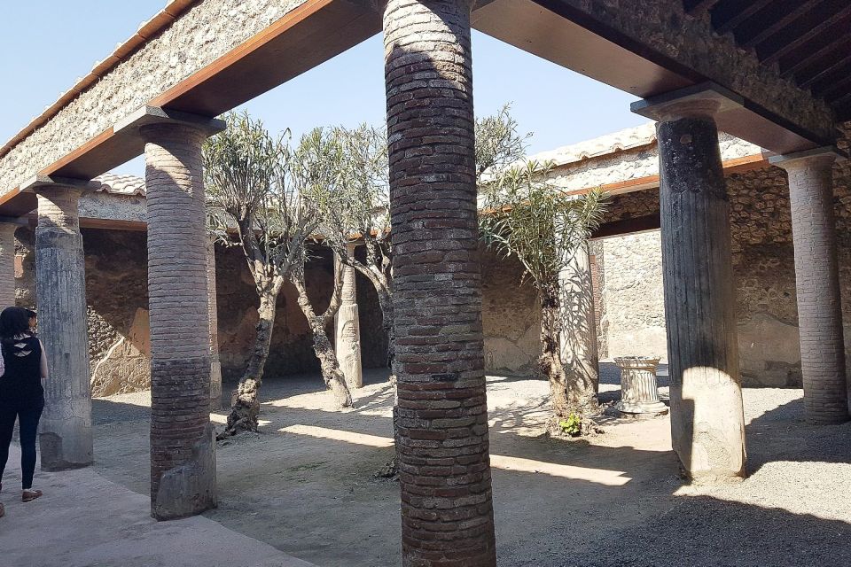 From Rome: Pompeii & Naples Small-Group Day Tour with Lunch - Key things I’d zoom in on before you book
