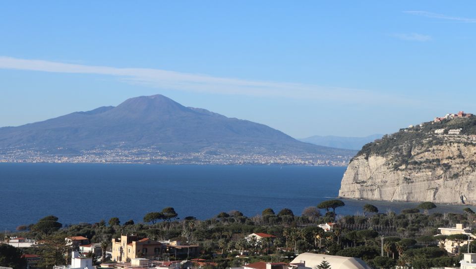From Rome: Pompeii, Positano and Amalfi Coast Day Trip - The Little Extras That Make the Day Feel Worth It