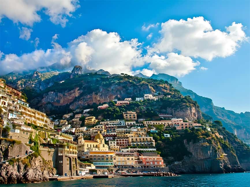 From Rome: Pompeii, Positano and Amalfi Coast Day Trip - Meeting in Rome: Piazzale Ostiense and Pickup Rules That Save Confusion