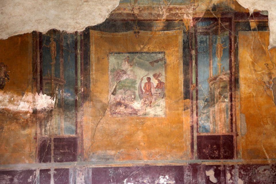 From Rome: Pompeii, Positano and Amalfi Coast Day Trip - Skip-the-Line Entry: How Crowds and Security Affect Your Timing
