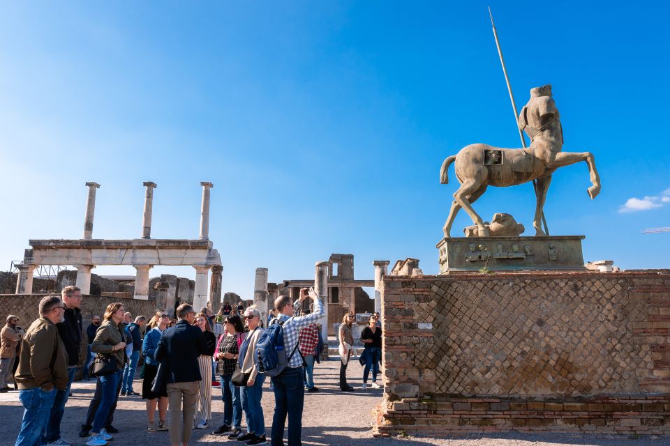 From Rome: Pompeii, Positano and Amalfi Coast Day Trip - The 13-Hour Loop: Why the Schedule Feels Long (and Still Works)