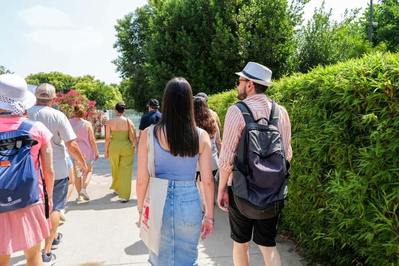 From Rome: Pompeii Ruins Tour with Expert Guide & Fast Train - After the tour: your best payoff comes from staying inside