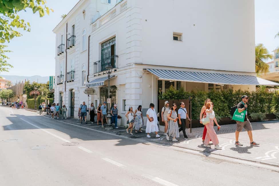 From Rome: Pompeii with Expert Guide & Amalfi Coast Day Trip - Key things I’d focus on