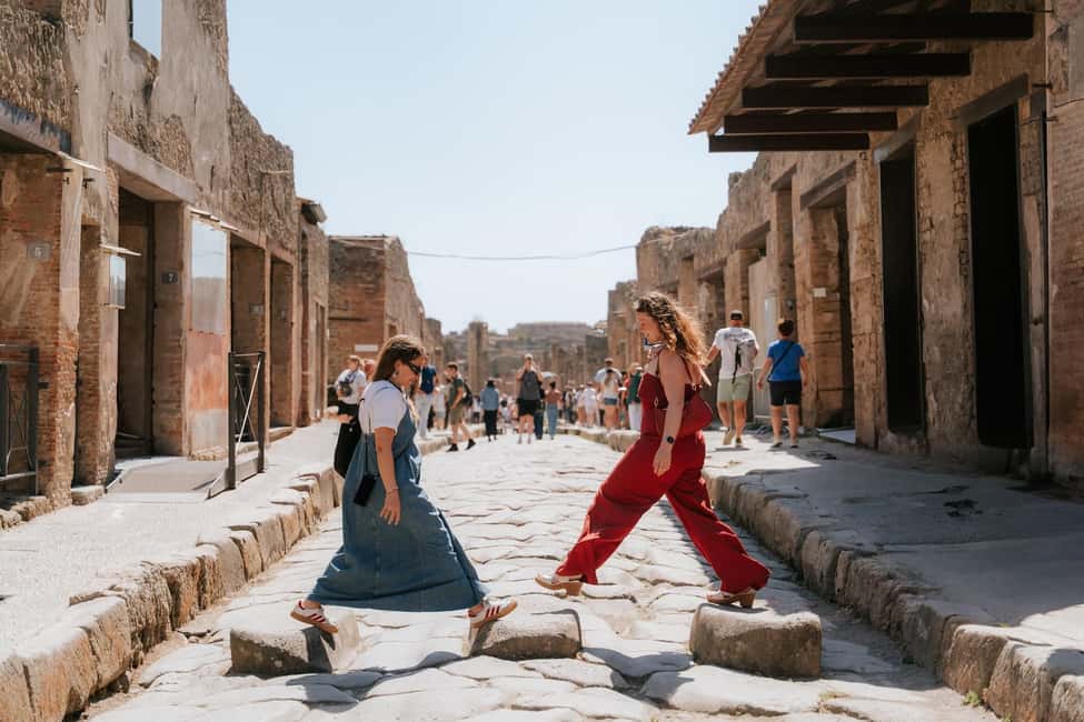 From Rome: Pompeii with Expert Guide & Amalfi Coast Day Trip - Why this Pompeii and Amalfi Coast day trip makes sense from Rome