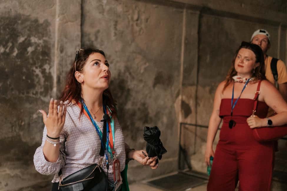 From Rome: Pompeii with Expert Guide & Amalfi Coast Day Trip - Seasonal swaps: Positano can switch to Amalfi or Sorrento