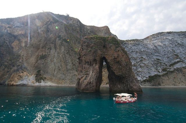 From Rome: Ponza Island Day Trip with Boat Excursion - Key points before you go