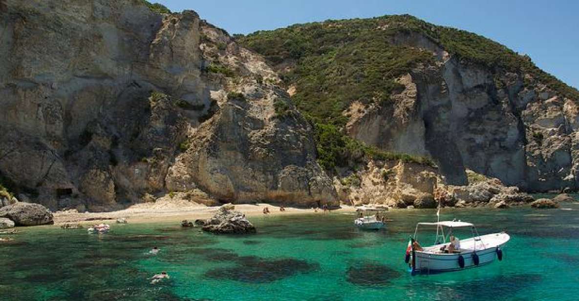 From Rome: Ponza Island Day Trip with Boat Excursion - Meeting point in Rome: find Caffè Cestia without the stress