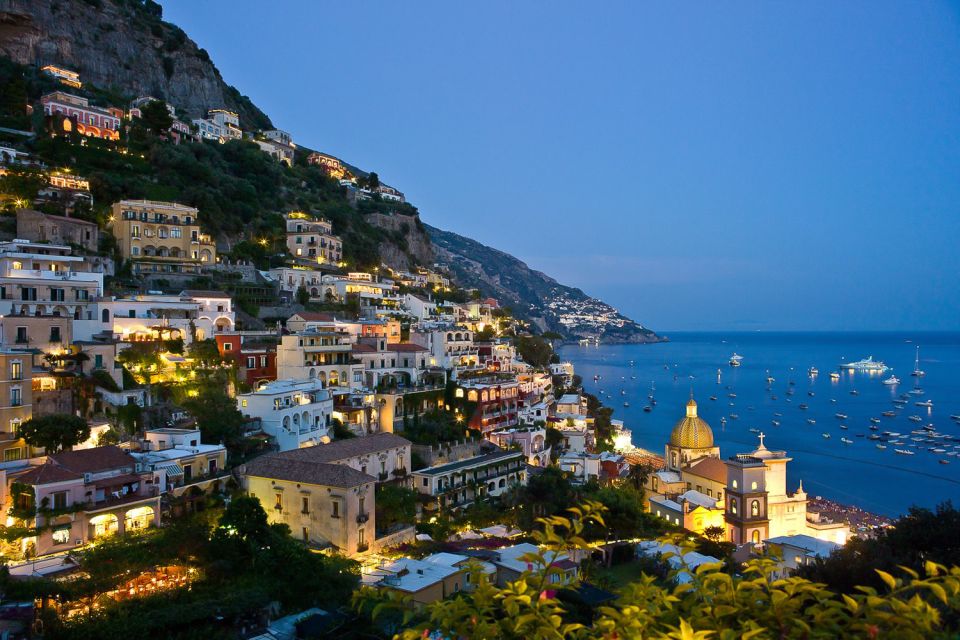From Rome: Positano & Amalfi Coast Day Trip by Train & Ferry - Coach Links and Timing: The Real Reason Some Days Feel Long
