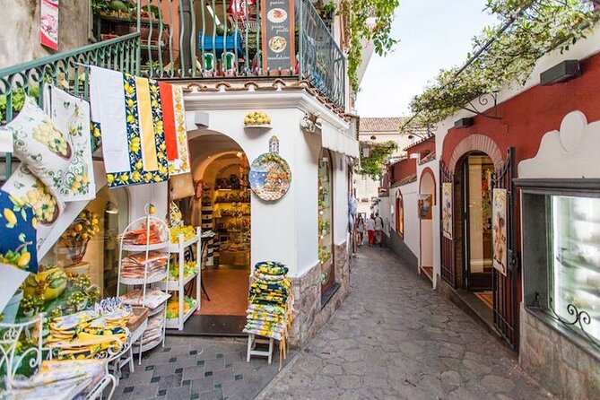 From Rome: Positano and Amalfi Coast Private Tour with Driver - Price and Logistics: Does $722.78 Per Person Make Sense?