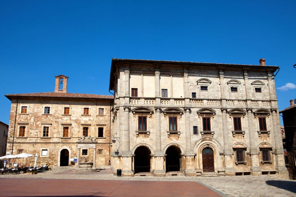 From Rome: Private Tuscany Day Trip - Lunch in Pienza: Plan It Like You’re on a Schedule