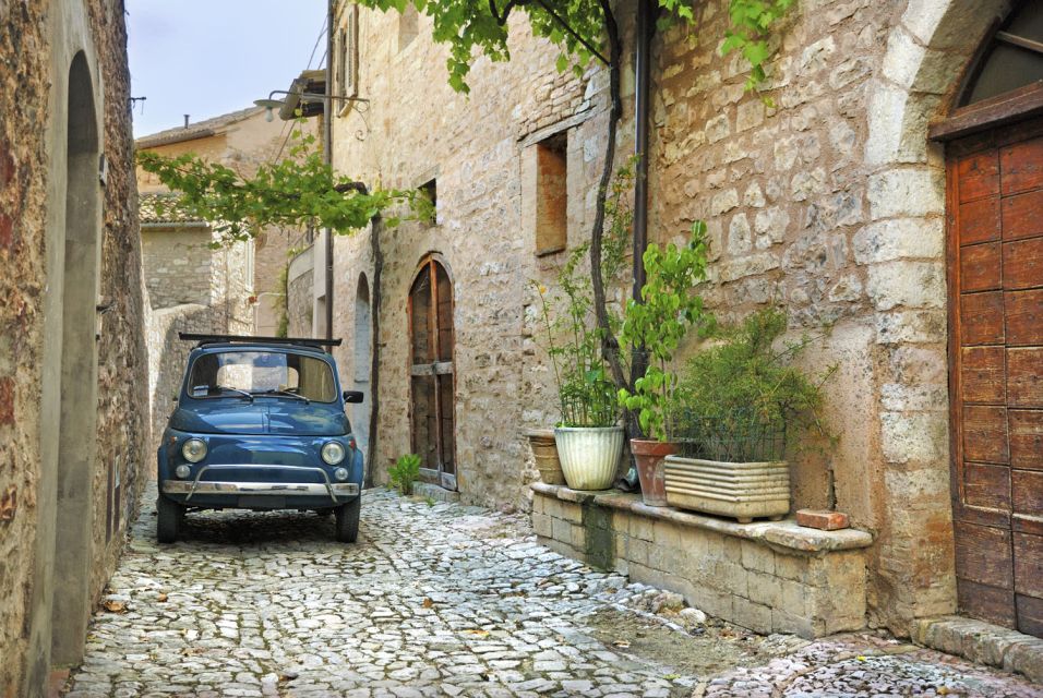From Rome: Private Tuscany Day Trip - Door-to-Door Tuscany: What This Private Day Trip Feels Like