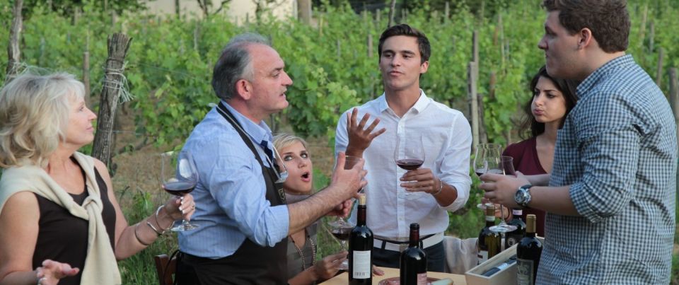 From Rome: Siena and S. Gimignano, Tuscany Wine One Day Tour - Key highlights worth your time