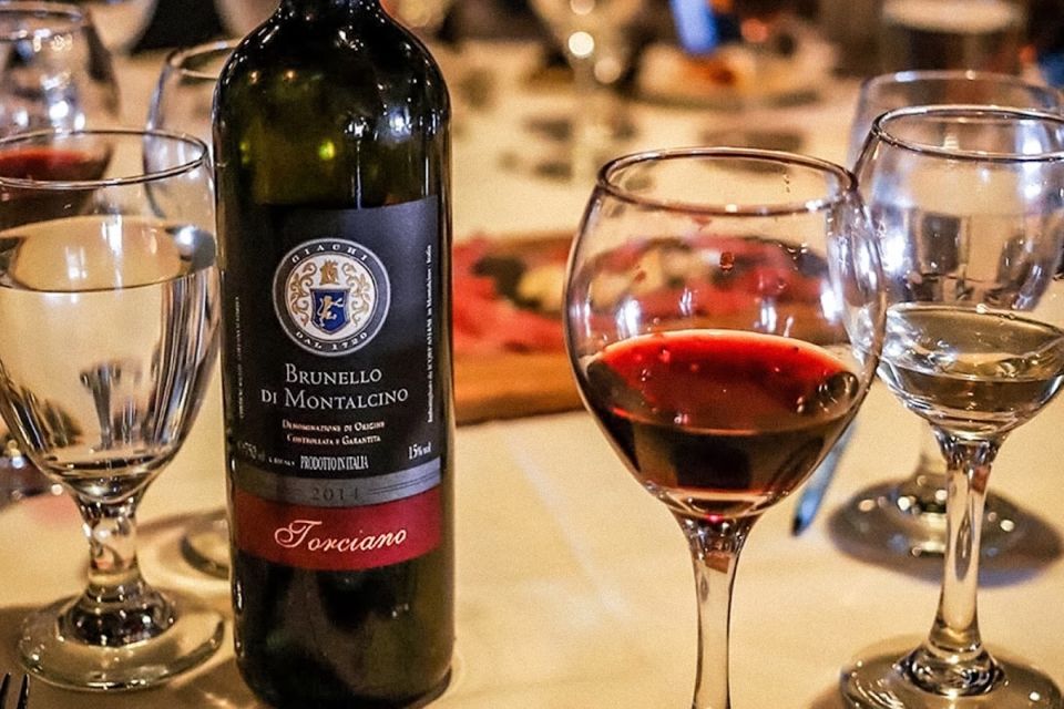 From Rome: Siena and S. Gimignano, Tuscany Wine One Day Tour - What’s the group vibe like?