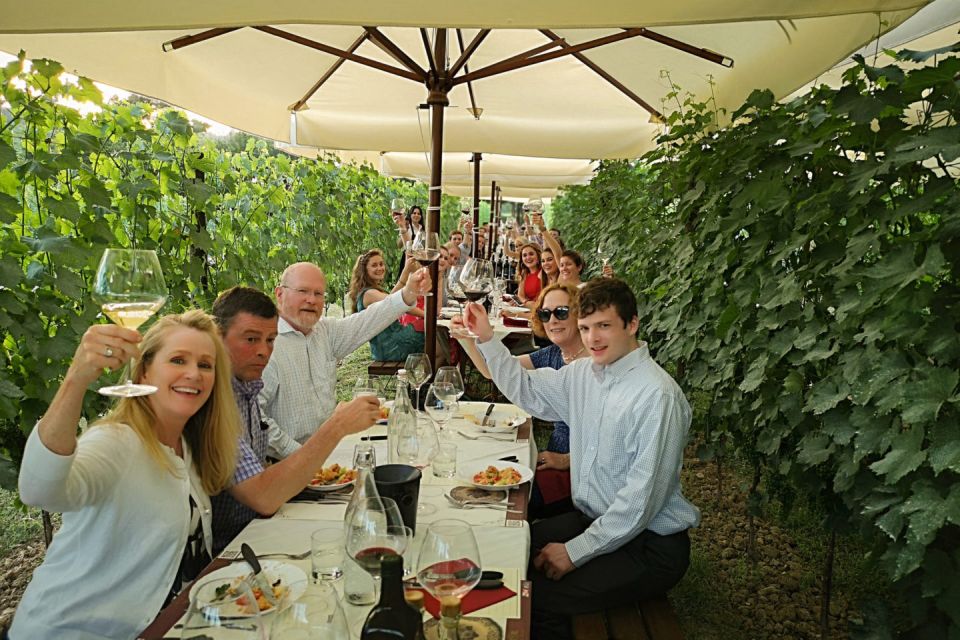 From Rome: Siena and San Gimignano, Tuscan Wine Day Tour - Siena on your schedule: Piazza del Campo, sweets, and a quick reset
