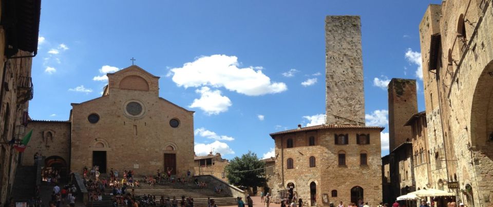 From Rome: Siena and San Gimignano, Tuscan Wine Day Tour - Value and price: what $303.60 buys you (and what to check)