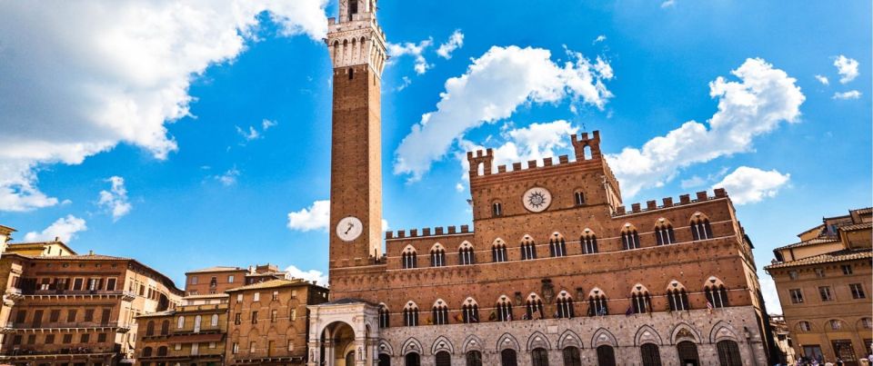 From Rome: Siena and San Gimignano, Tuscan Wine Day Tour - Should you book it?
