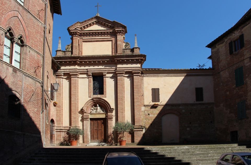 From Rome: Siena & San Gimignano Semiprivate Day Trip - Key reasons to choose this Rome-to-Tuscany day trip