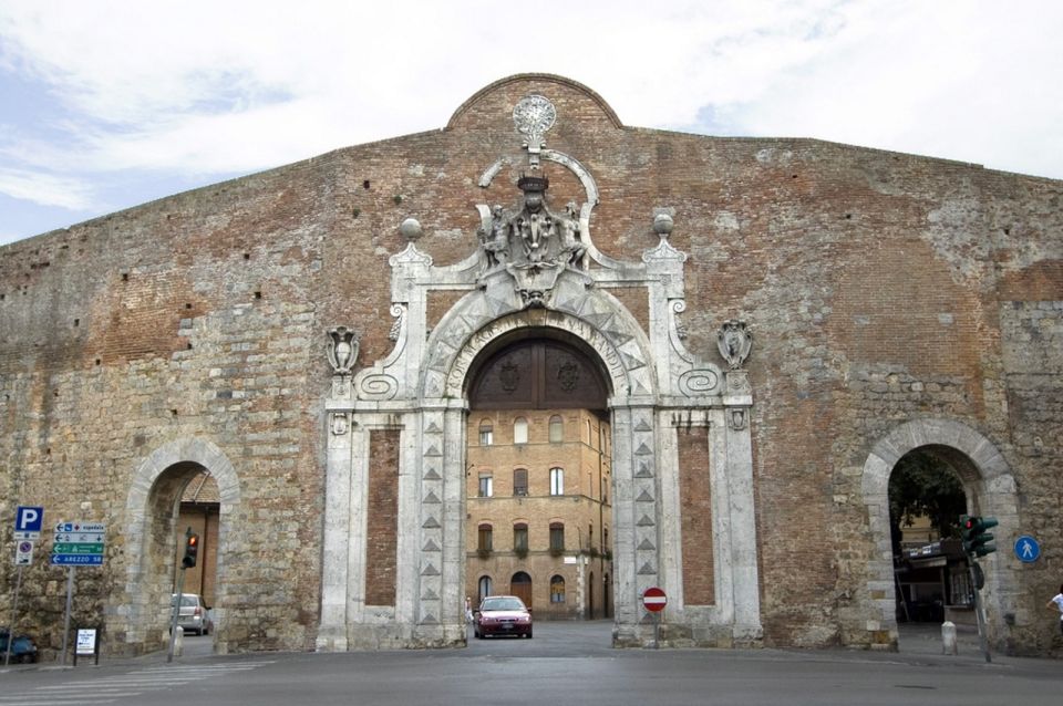 From Rome: Siena & San Gimignano Semiprivate Day Trip - From your hotel inside the Aurelian Walls to Tuscany in comfort