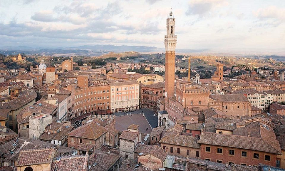 From Rome: Siena & San Gimignano Semiprivate Day Trip - Guide quality matters: Felice and Andrea set the tone